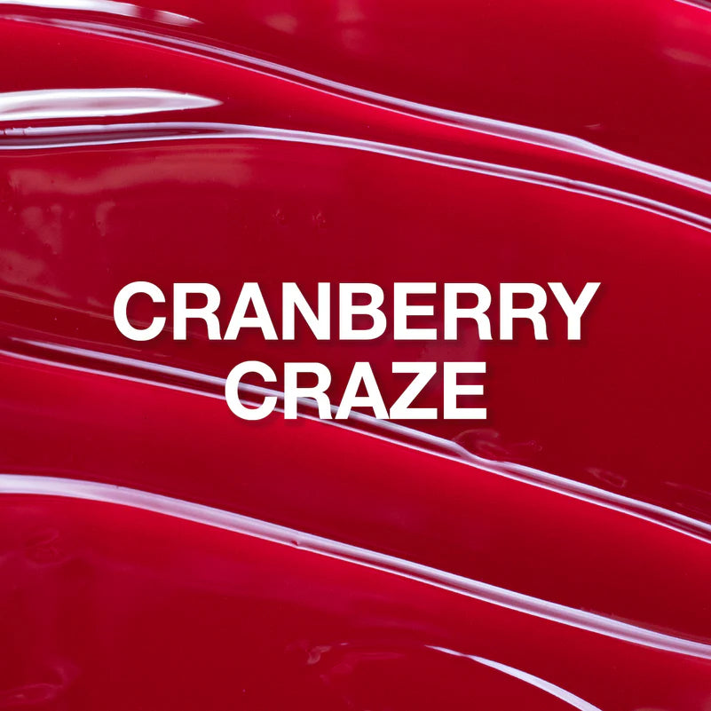 Cranberry Craze ButterCream Color Gel